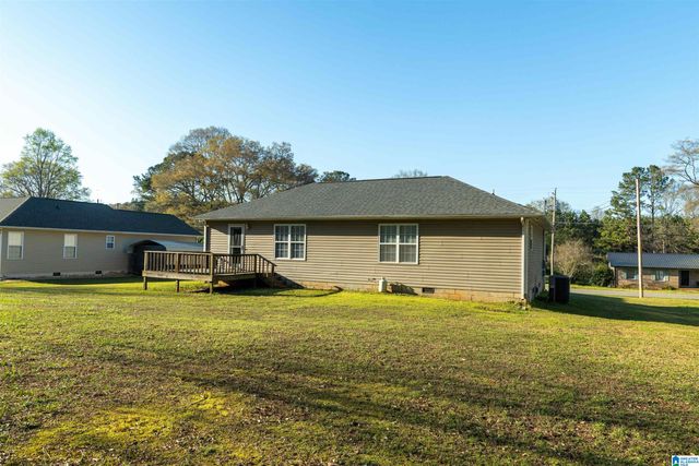 82 BERNARD COUCH DRIVE, Anniston, AL 36207