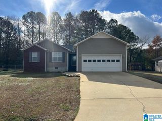 82 BERNARD COUCH DRIVE, Anniston, AL 36207