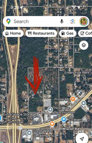 0 HORN AVENUE, Brooksville, FL 34613