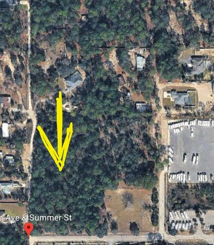 0 HORN AVENUE, Brooksville, FL 34613