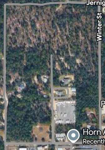 0 HORN AVENUE, Brooksville, FL 34613