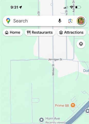 0 HORN AVENUE, Brooksville, FL 34613