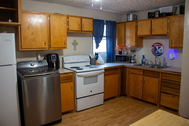 504 N 1st, Coahoma, TX 79511