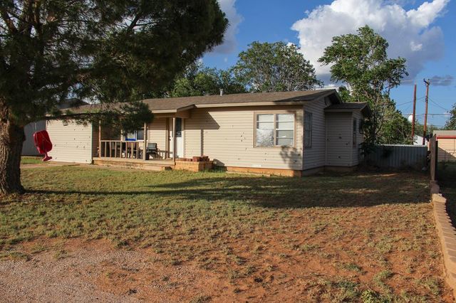 504 N 1st, Coahoma, TX 79511