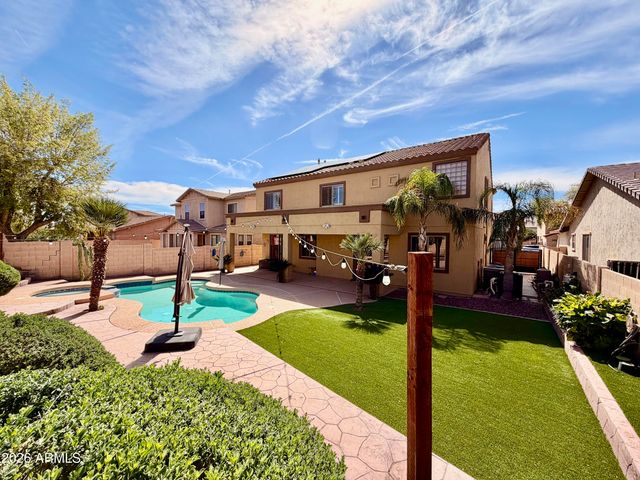 298 W SEASIDE Drive, Casa Grande, AZ 85122