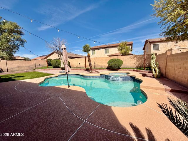 298 W SEASIDE Drive, Casa Grande, AZ 85122