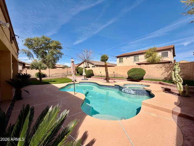 298 W SEASIDE Drive, Casa Grande, AZ 85122