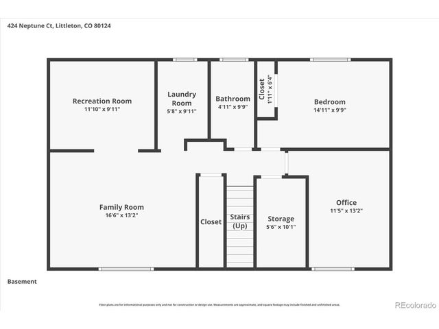 424 Neptune Ct, Lone Tree, CO 80124