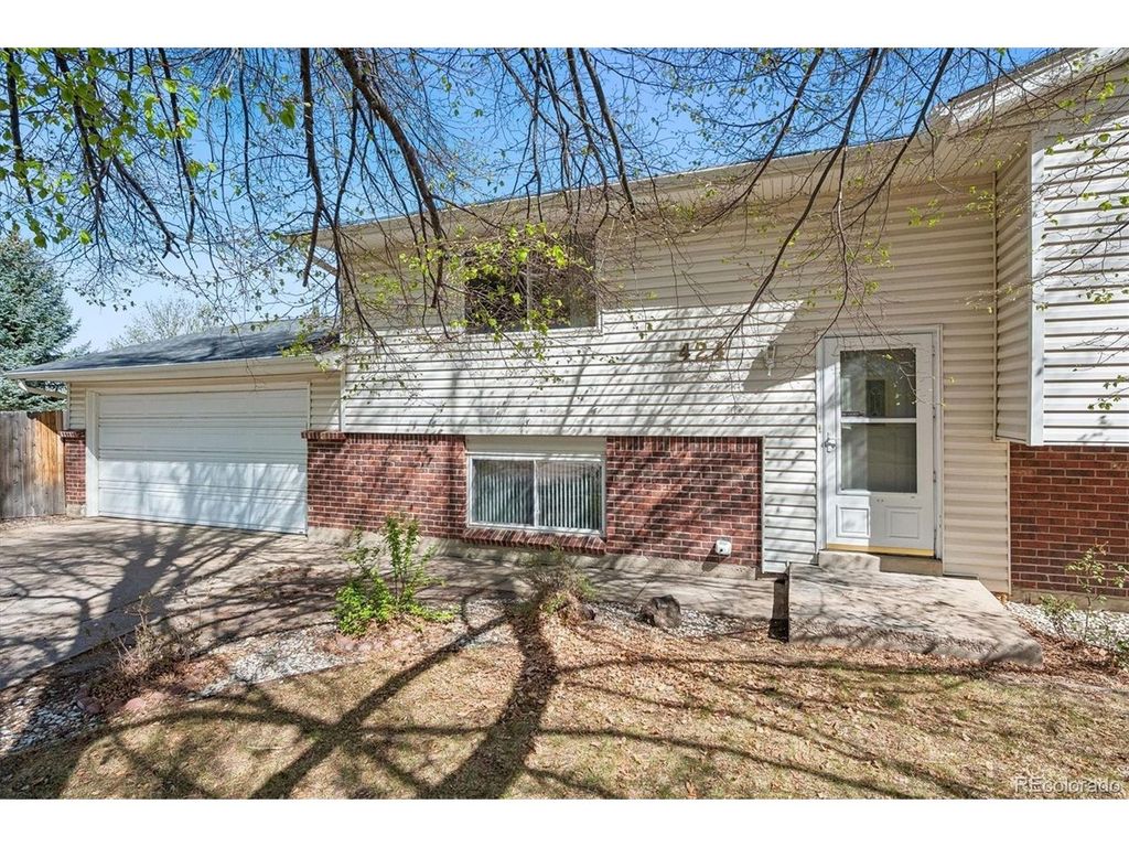 424 Neptune Ct, Lone Tree, CO 80124