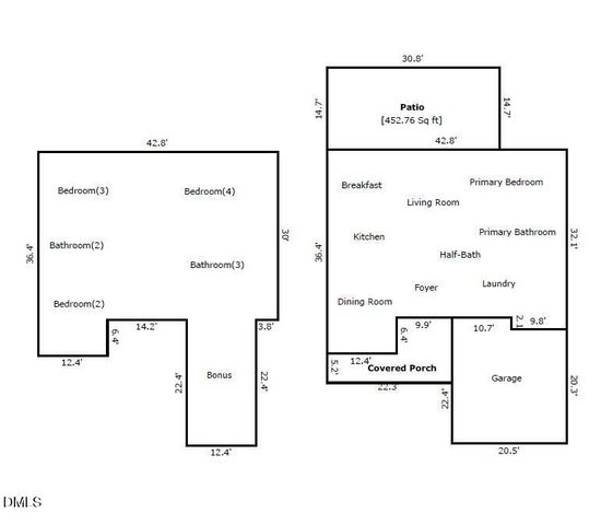 2324 Primrose Court, Elon, NC 27244