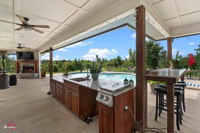 1317 N County Road 4146, Overton, TX 75684