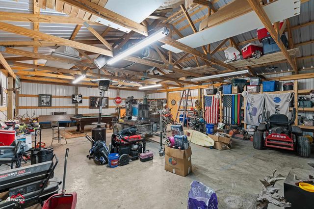 1317 N County Road 4146, Overton, TX 75684