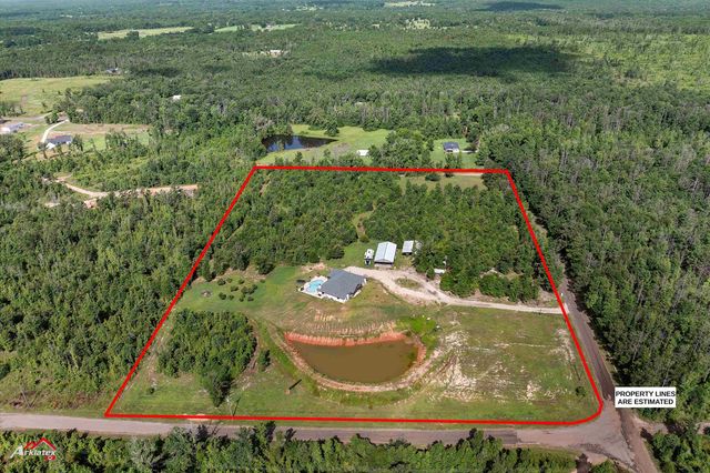 1317 N County Road 4146, Overton, TX 75684