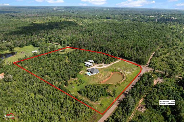 1317 N County Road 4146, Overton, TX 75684