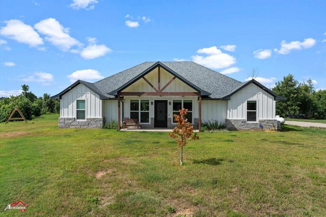 1317 N County Road 4146, Overton, TX 75684