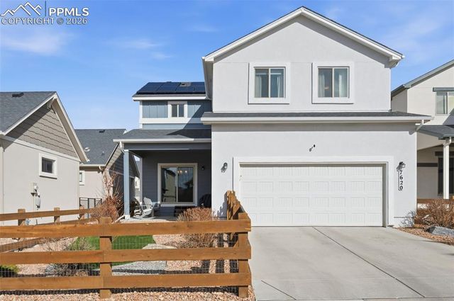 7620 Dilly Dally Way, Colorado Springs, CO 80923