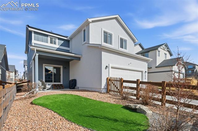 7620 Dilly Dally Way, Colorado Springs, CO 80923