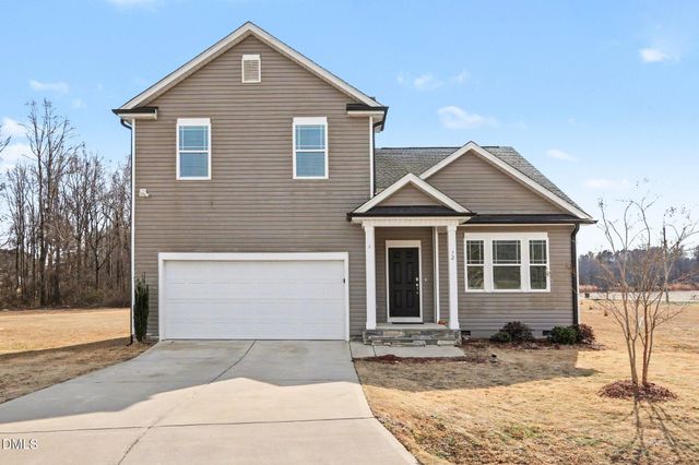 72 Shinning Pearl Court, Smithfield, NC 27577