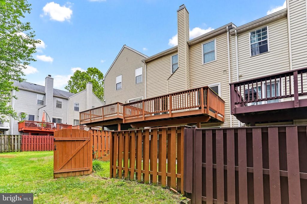 Image 35 of property listing at 6102 LITTLE FOXES RUN, Columbia, MD 21045
