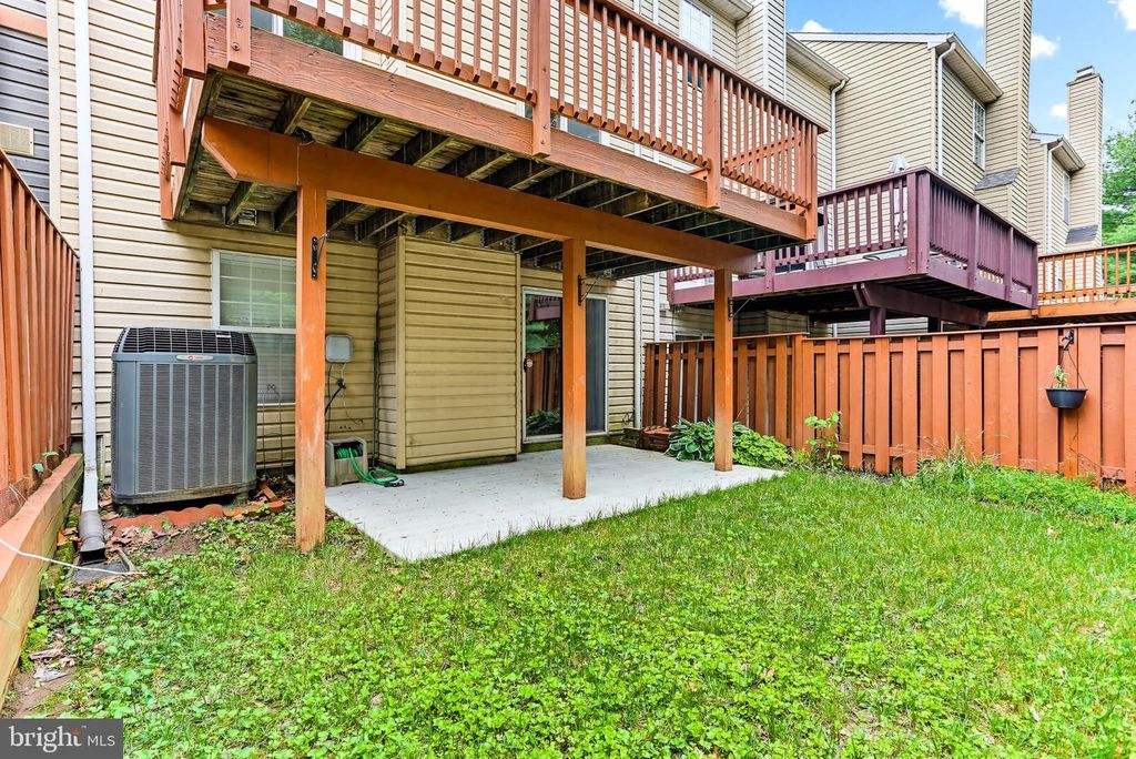 Image 38 of property listing at 6102 LITTLE FOXES RUN, Columbia, MD 21045