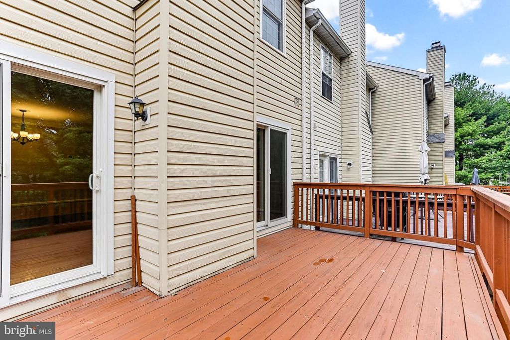Image 39 of property listing at 6102 LITTLE FOXES RUN, Columbia, MD 21045