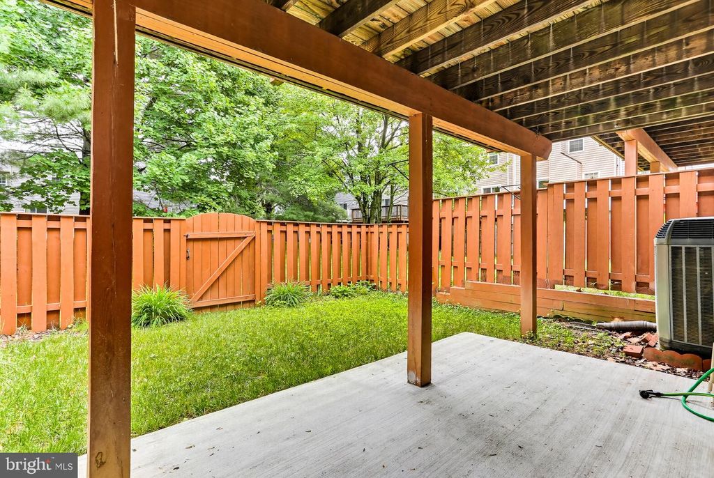 Image 40 of property listing at 6102 LITTLE FOXES RUN, Columbia, MD 21045