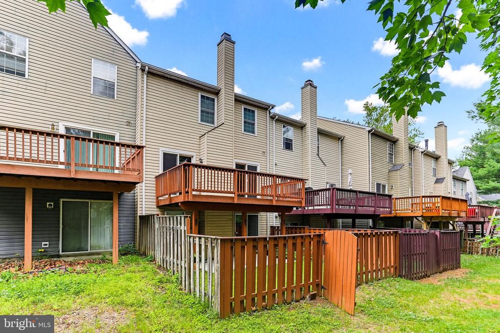 Image 41 of property listing at 6102 LITTLE FOXES RUN, Columbia, MD 21045