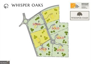 750 Oaks Trail W #6, Milton, GA 30004