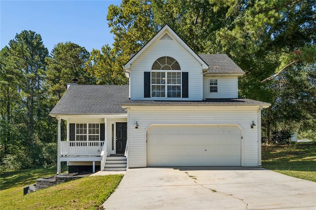 20 Noah Drive, Rockmart, GA 30153