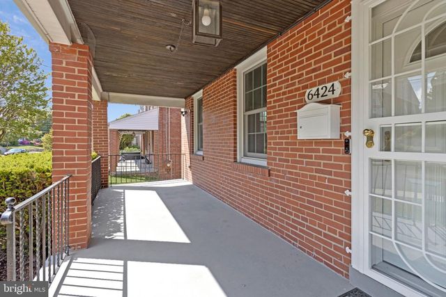 6424 2ND PL NW, Washington, DC 20012