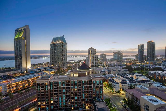 550 Front Street 1708, San Diego, CA 92101