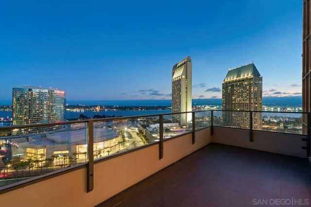 550 Front Street 1708, San Diego, CA 92101
