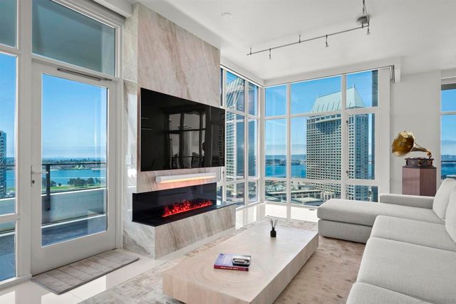 550 Front Street 1708, San Diego, CA 92101