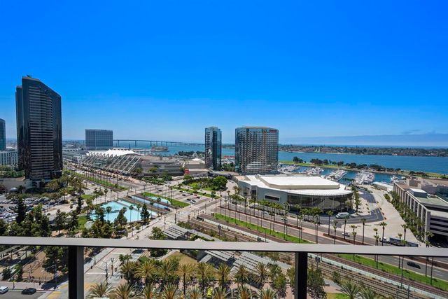 550 Front Street 1708, San Diego, CA 92101