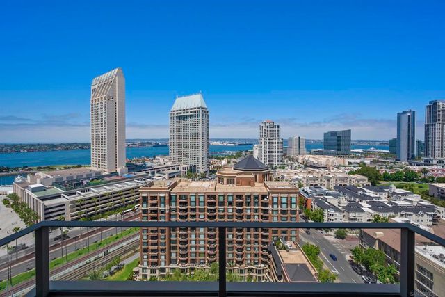 550 Front Street 1708, San Diego, CA 92101