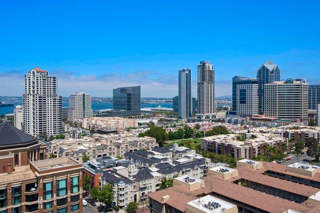 550 Front Street 1708, San Diego, CA 92101