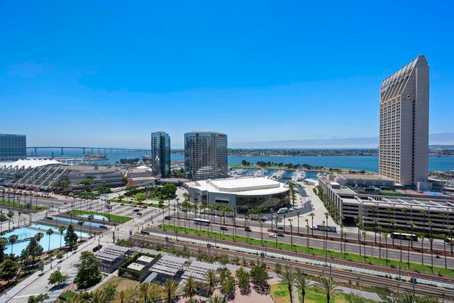 550 Front Street 1708, San Diego, CA 92101