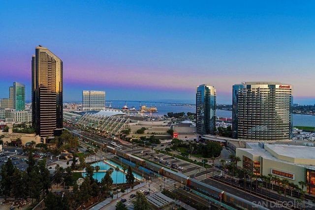 550 Front Street 1708, San Diego, CA 92101