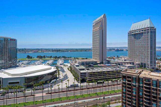 550 Front Street 1708, San Diego, CA 92101