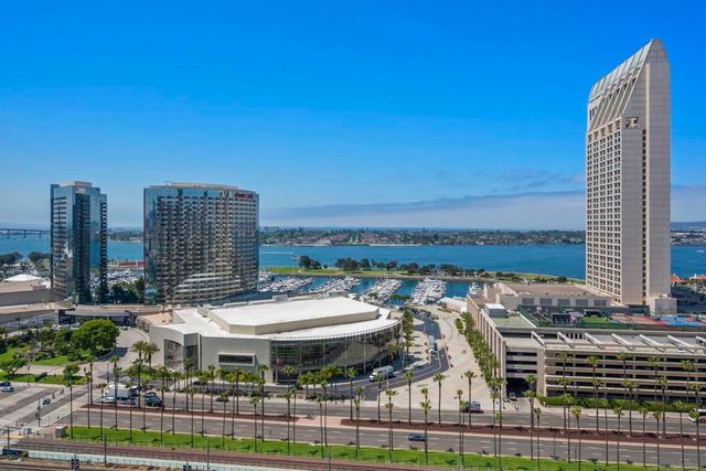 550 Front Street 1708, San Diego, CA 92101