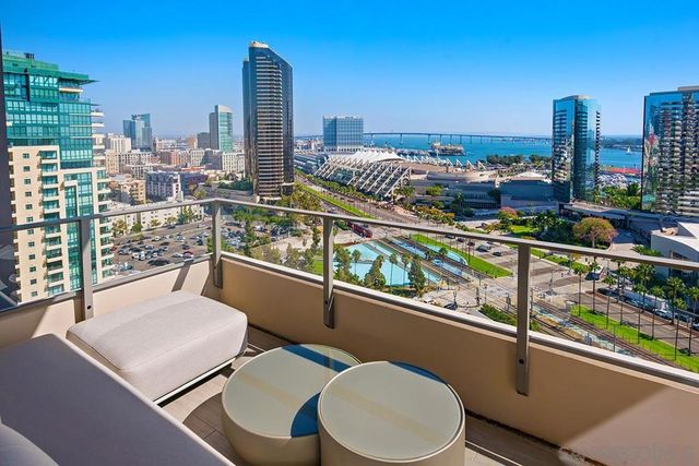 550 Front Street 1708, San Diego, CA 92101