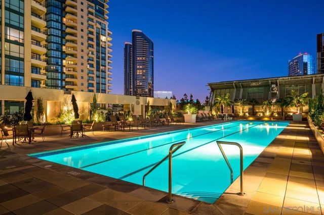 550 Front Street 1708, San Diego, CA 92101