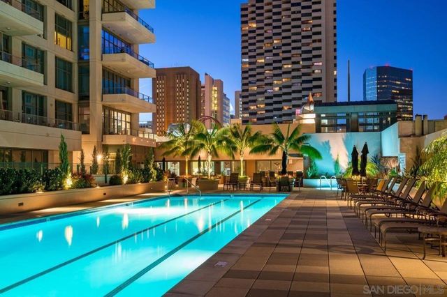 550 Front Street 1708, San Diego, CA 92101
