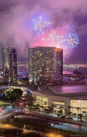 550 Front Street 1708, San Diego, CA 92101