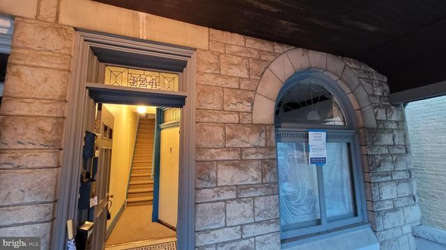 324 SPRING ST #3, Reading, PA 19601