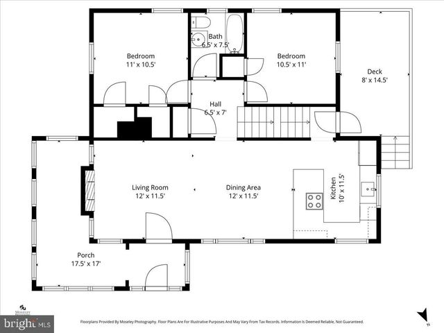 4448 W BRADDOCK RD, Alexandria, VA 22304