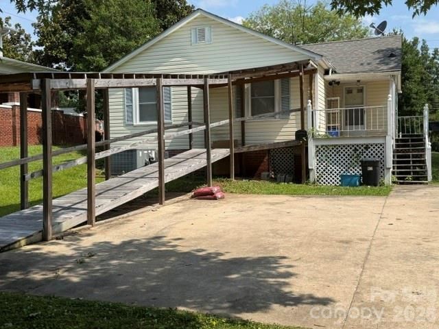 620 Rutherford Road, Marion, NC 28752