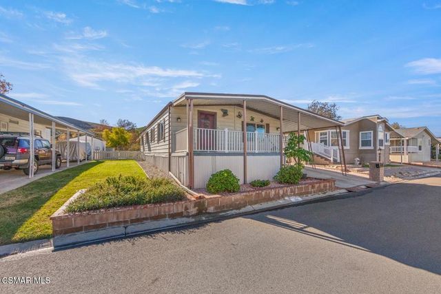 15750 Arroyo Drive 184, Moorpark, CA 93021