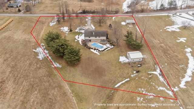 5400 S Harmony Road, Bloomington, IN 47403