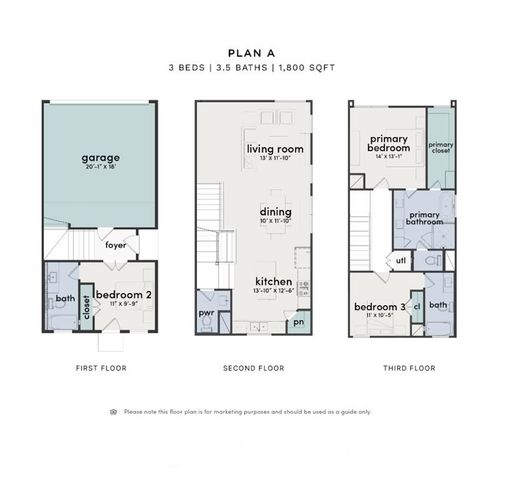 812 Curtin Street A, Houston, TX 77018